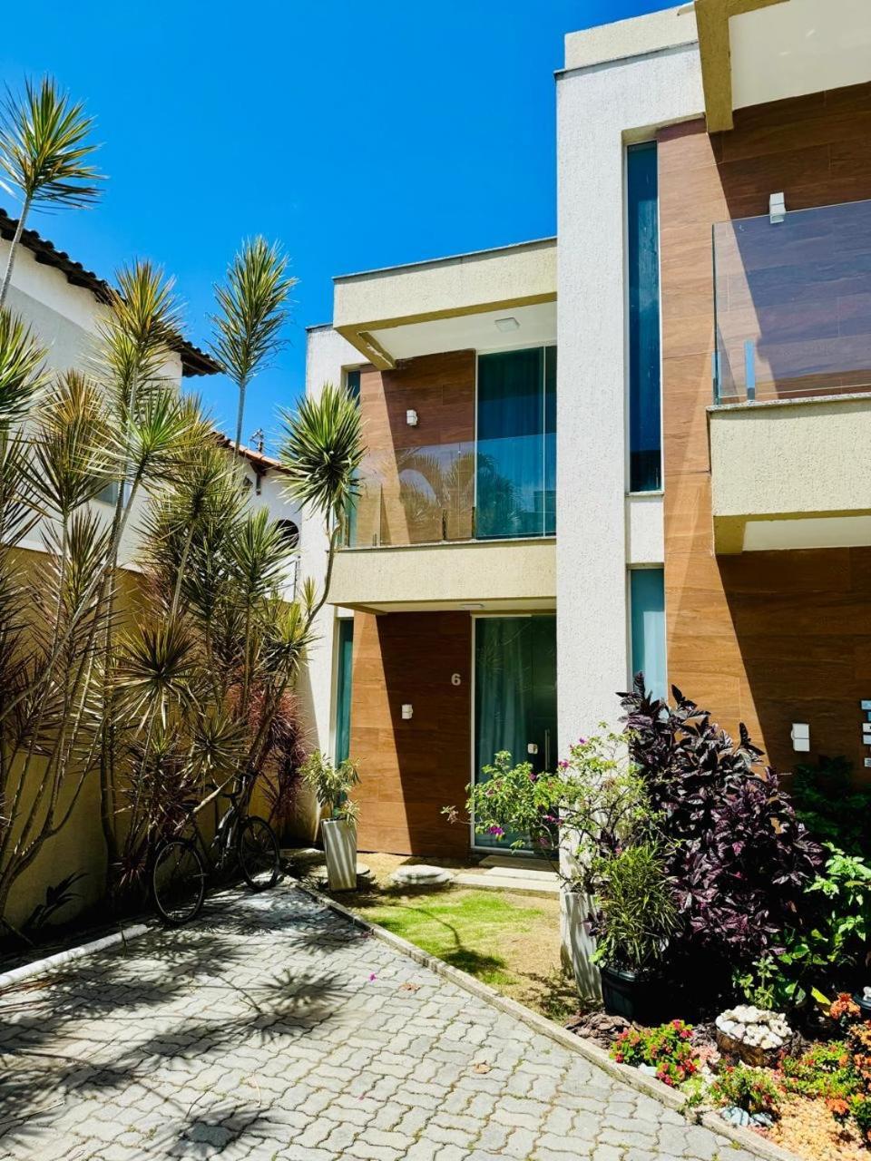 Вилла Casa Brisa Do Mar Арраял-ду-Кабу Экстерьер фото